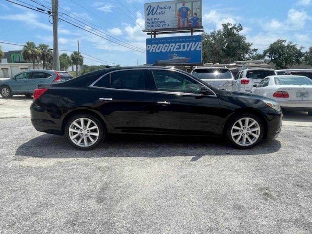 2016 Chevrolet Malibu - $6,995
