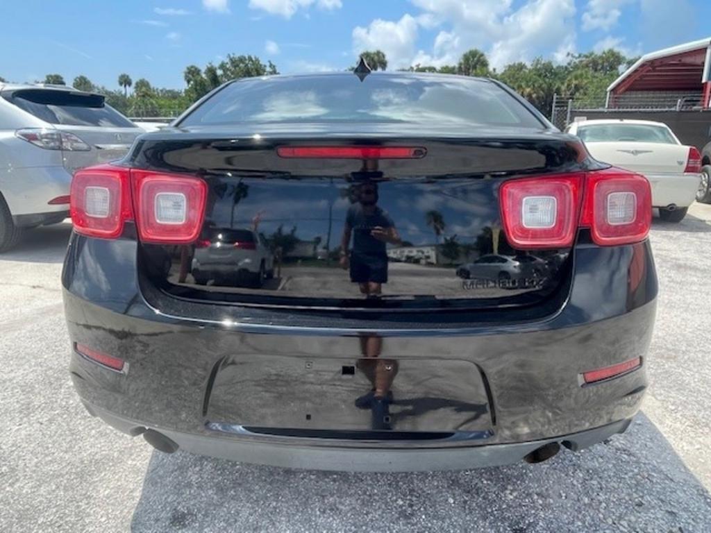 2016 Chevrolet Malibu - $6,995