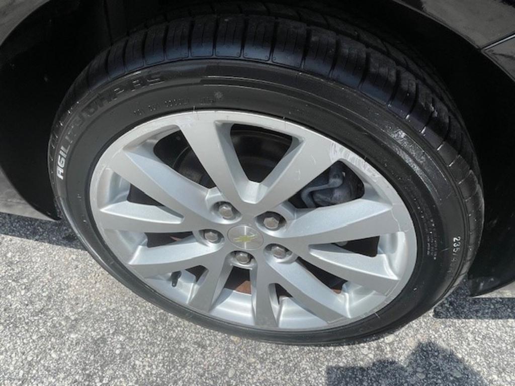 2016 Chevrolet Malibu - $6,995