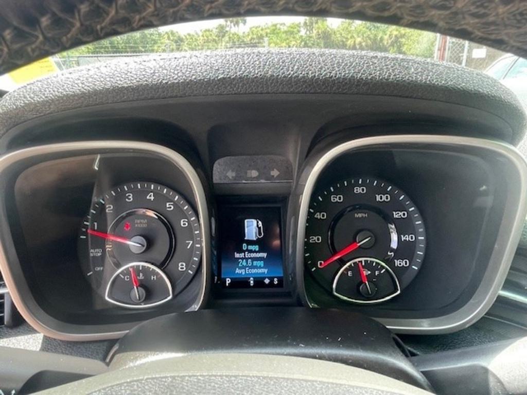 2016 Chevrolet Malibu - $6,995