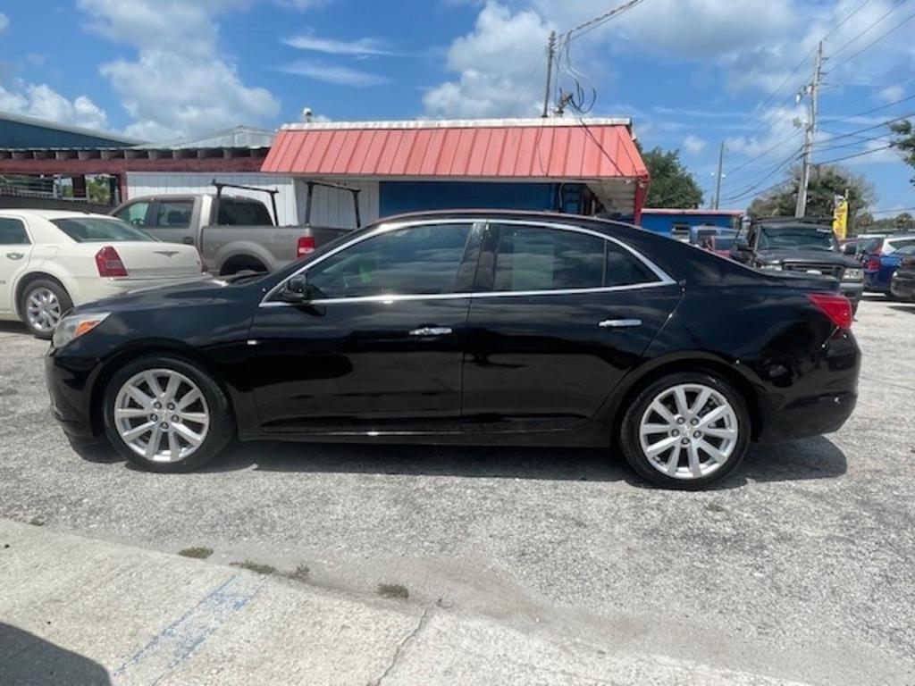 2016 Chevrolet Malibu - $6,995