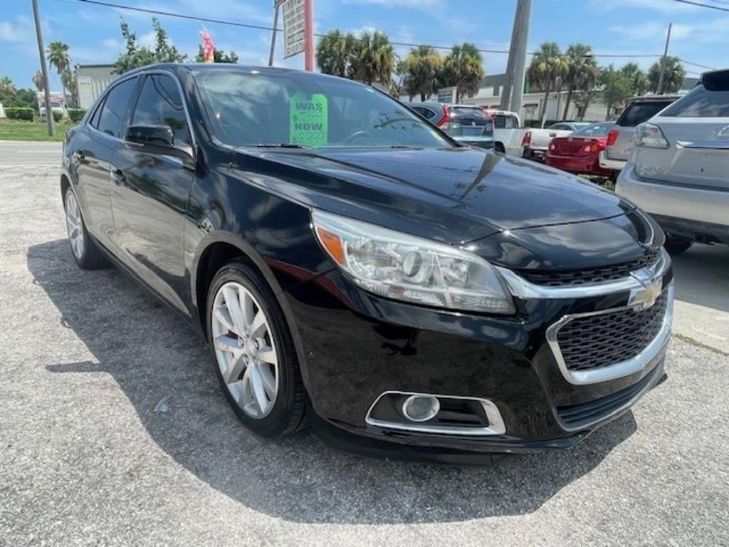 2016 Chevrolet Malibu - $6,995