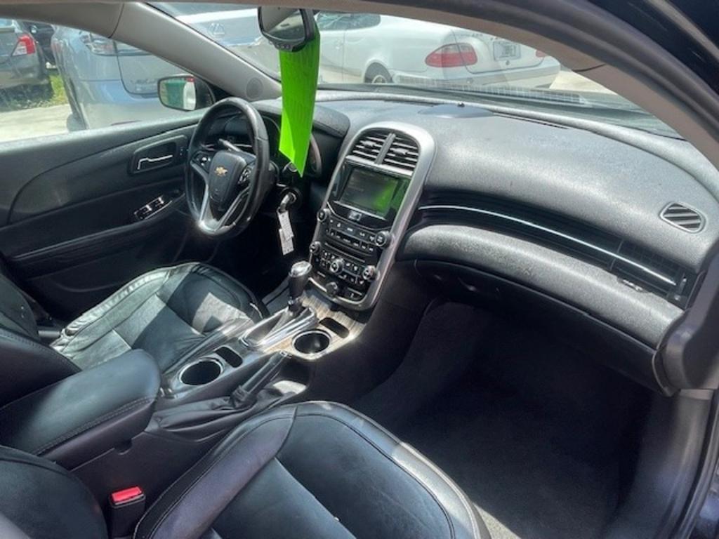 2016 Chevrolet Malibu - $6,995