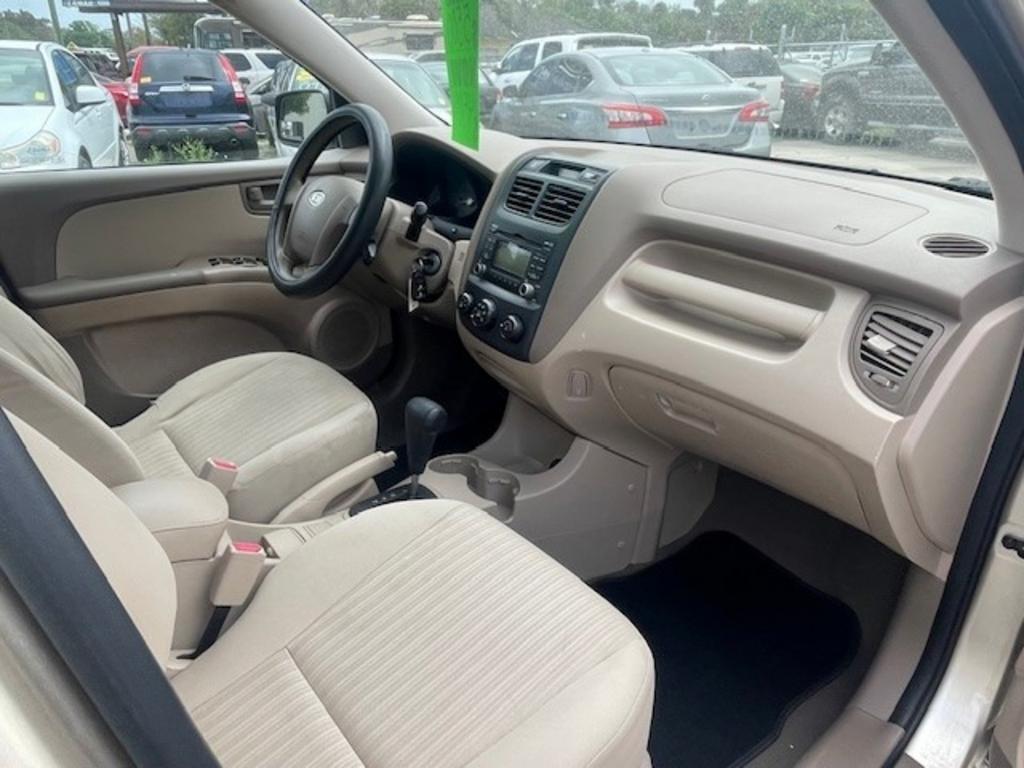 2009 Kia Sportage - $4,495