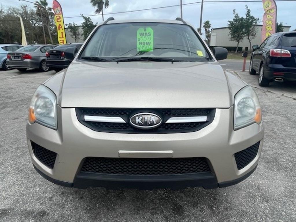 2009 Kia Sportage - $4,495