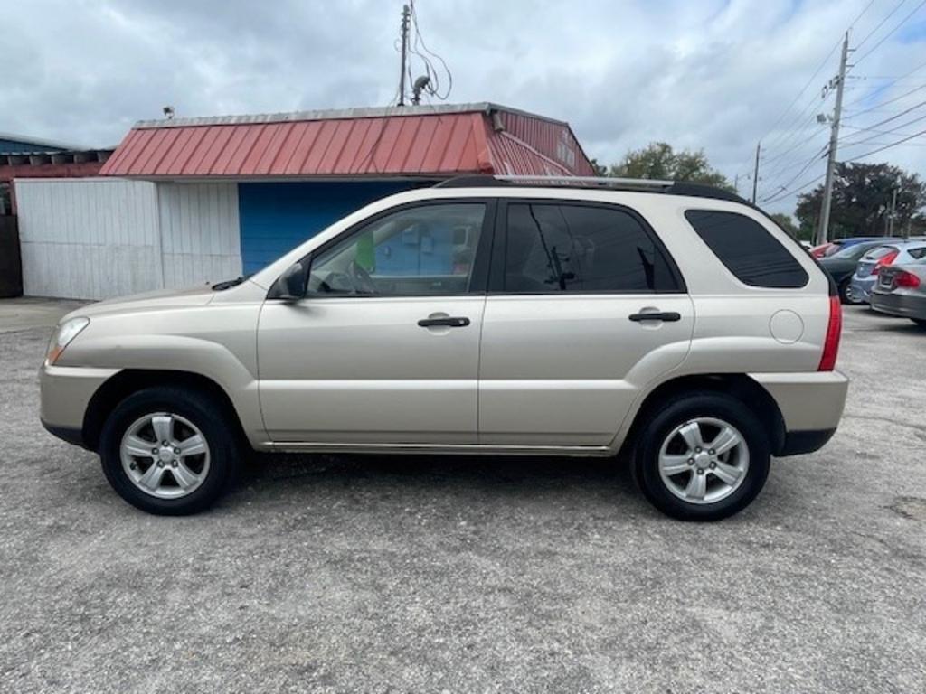2009 Kia Sportage - $4,495