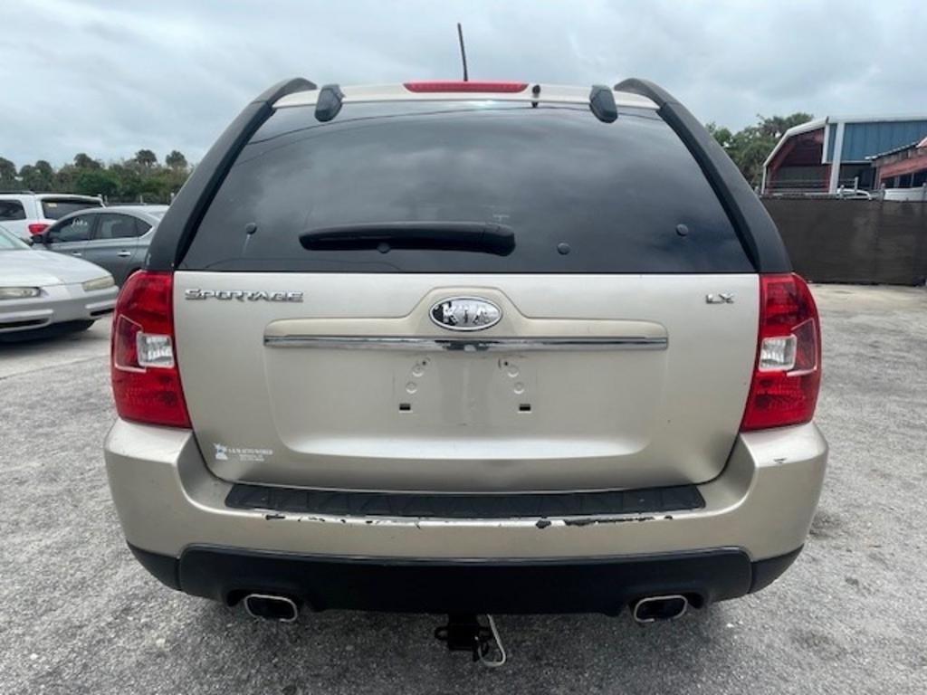 2009 Kia Sportage - $4,495
