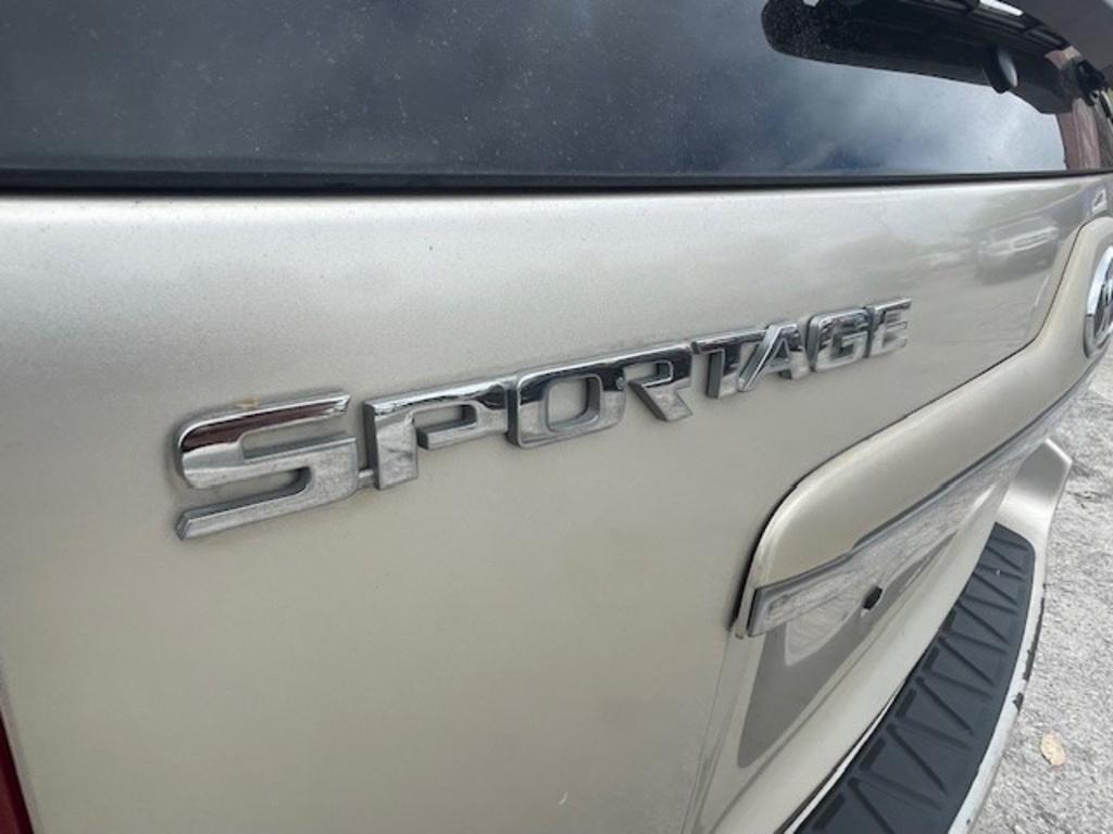 2009 Kia Sportage - $4,495