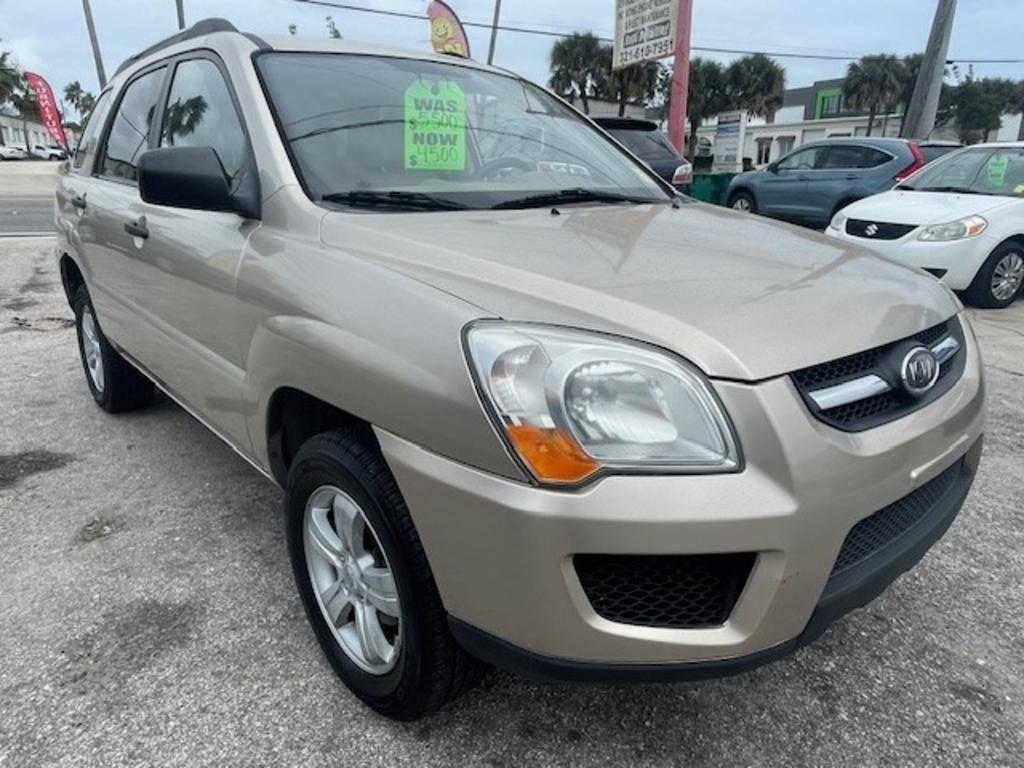 2009 Kia Sportage - $4,495