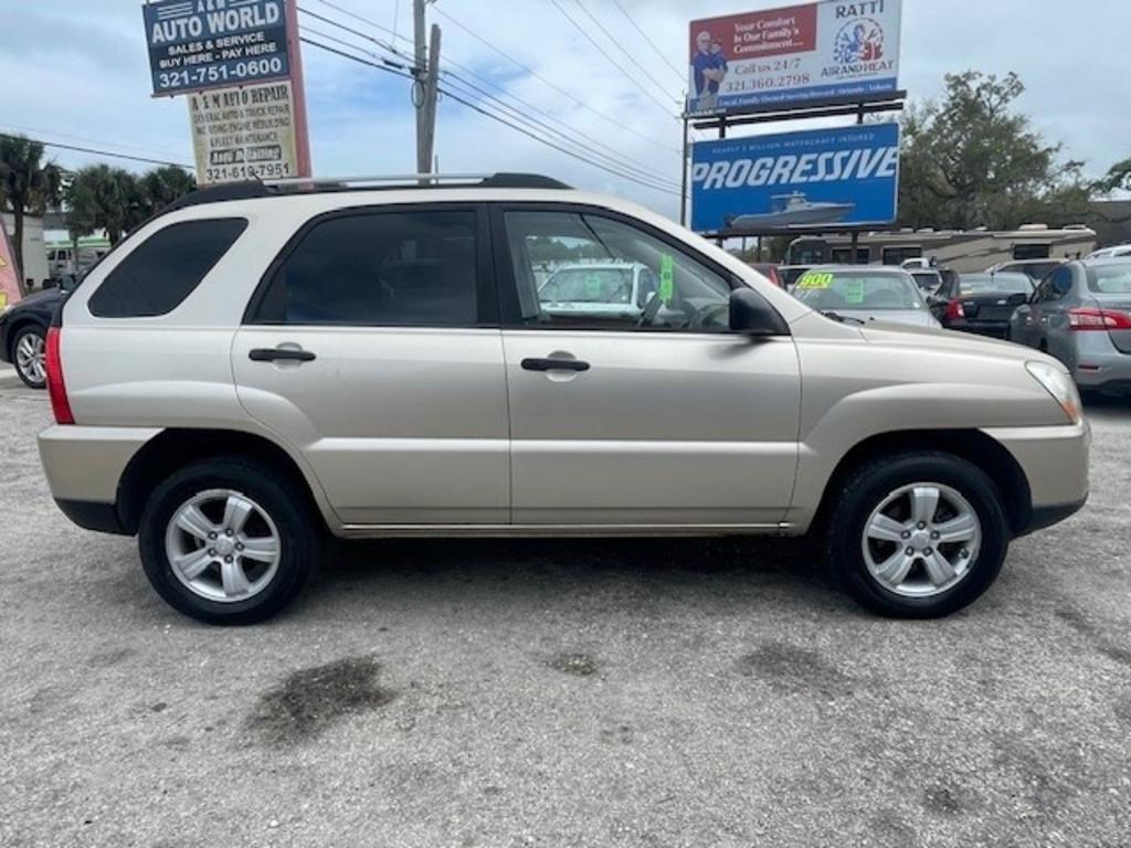 2009 Kia Sportage - $4,495