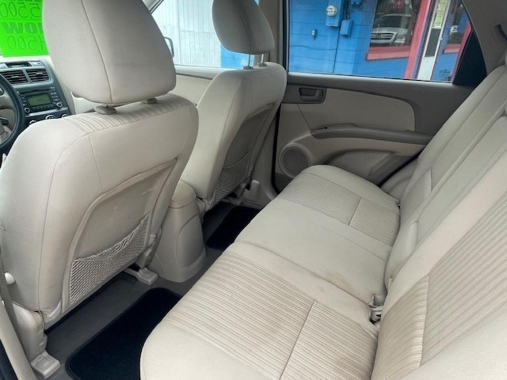 2009 Kia Sportage - $4,495