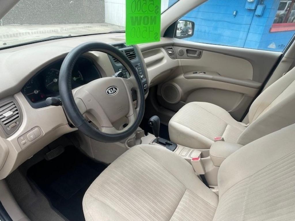 2009 Kia Sportage - $4,495