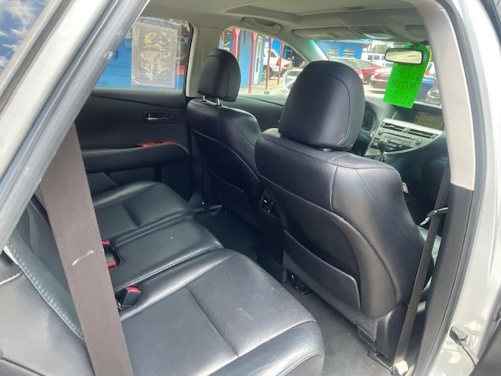 2010 Lexus RX - $11,995