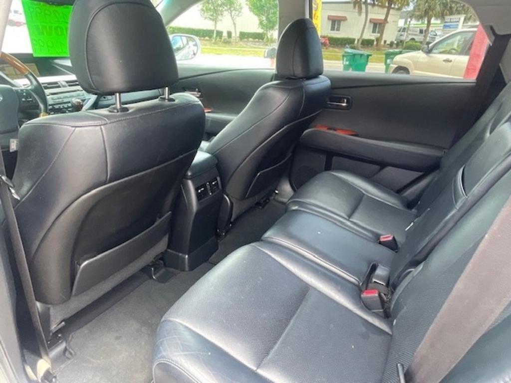 2010 Lexus RX - $11,995