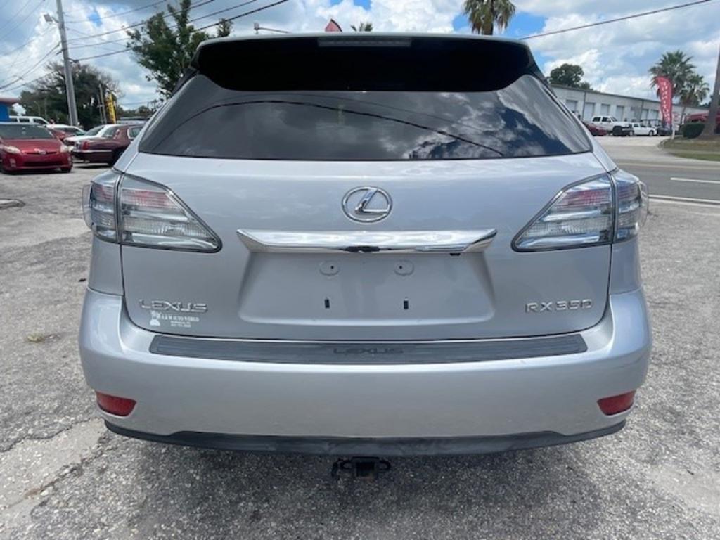 2010 Lexus RX - $11,995