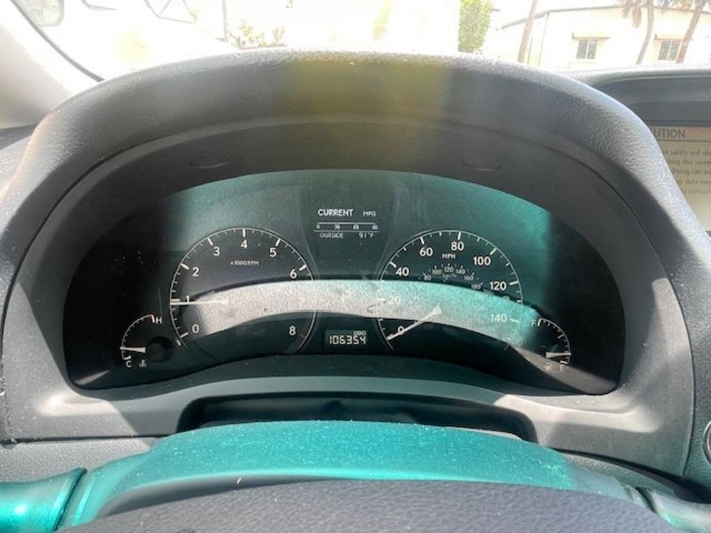 2010 Lexus RX - $11,995