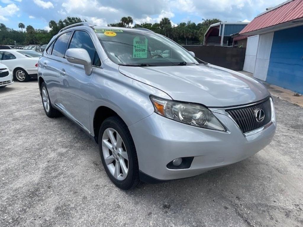 2010 Lexus RX - $11,995