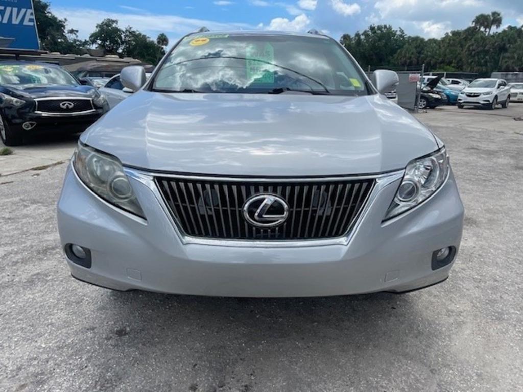 2010 Lexus RX - $11,995