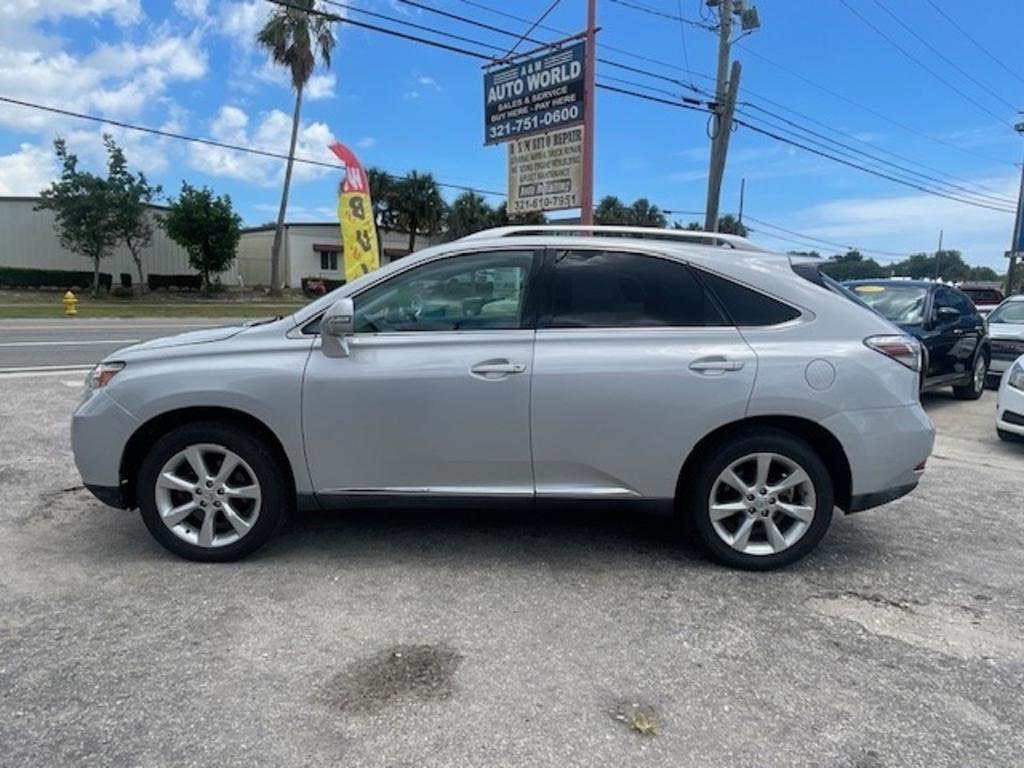 2010 Lexus RX - $11,995