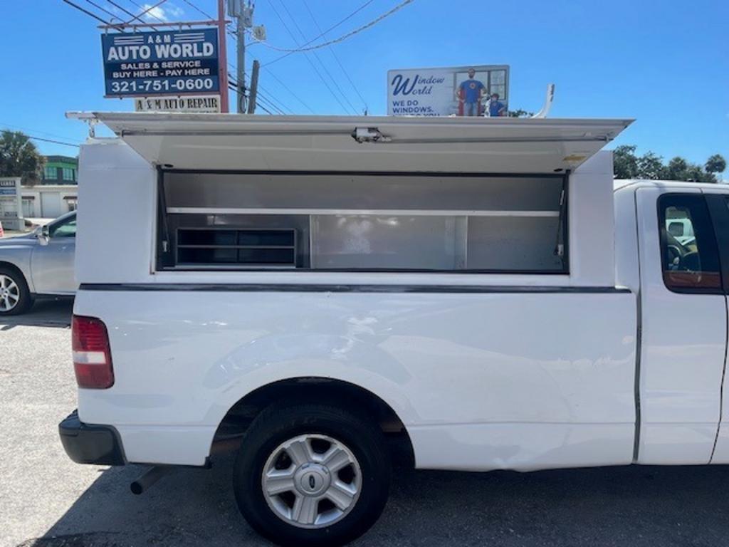 2008 Ford F-150 - $6,995
