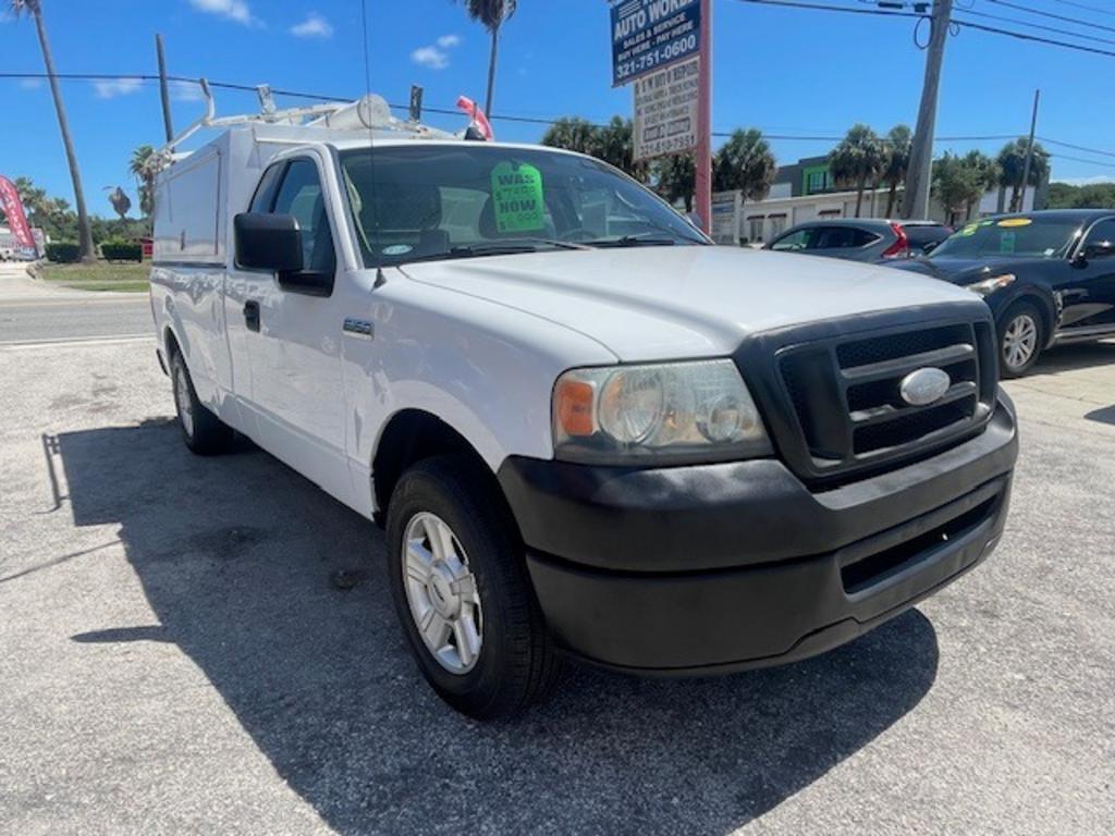 2008 Ford F-150 - $6,995