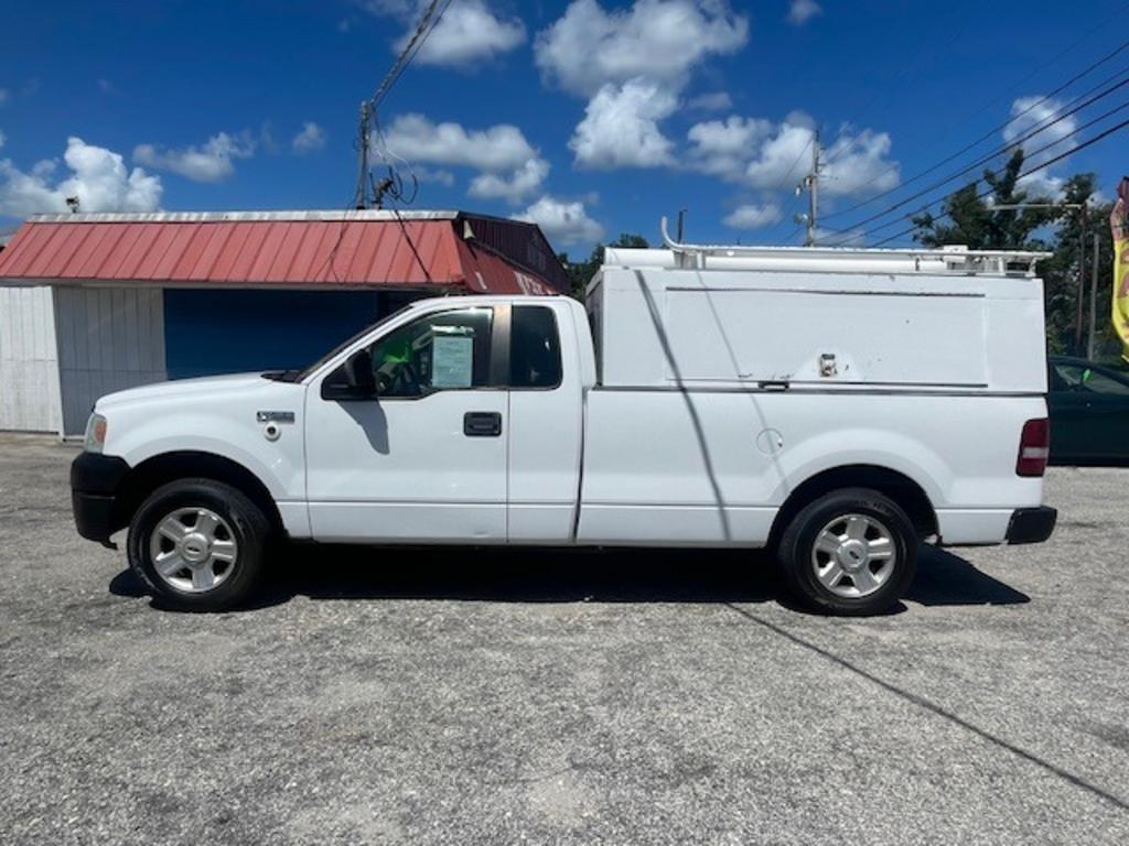 2008 Ford F-150 - $6,995