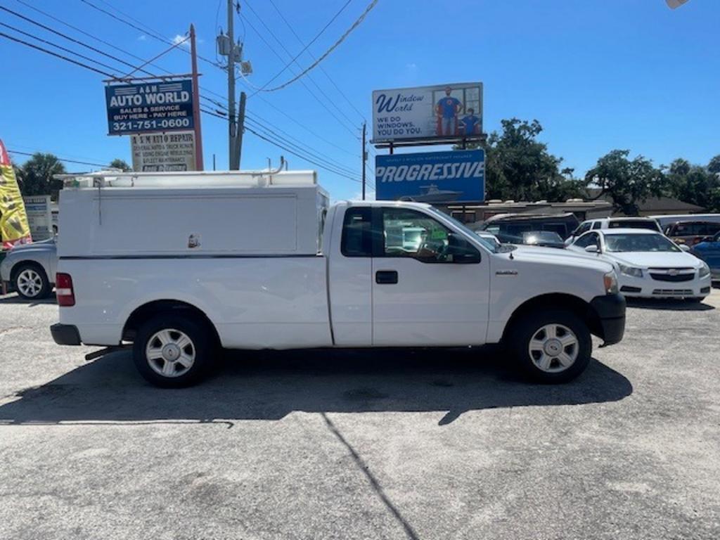 2008 Ford F-150 - $6,995