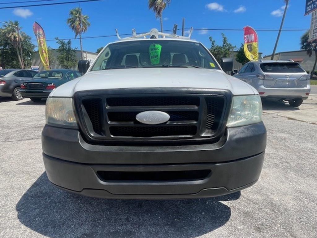 2008 Ford F-150 - $6,995