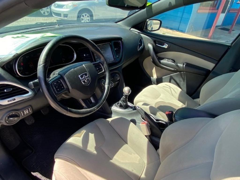 2013 Dodge Dart - $5,495