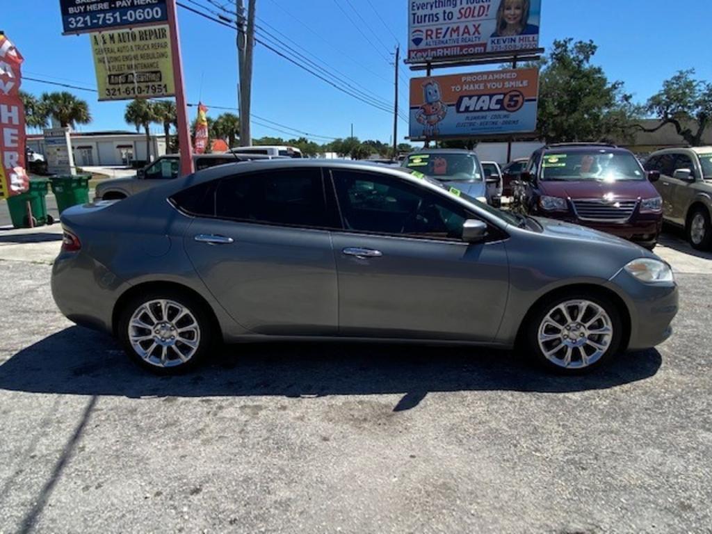 2013 Dodge Dart - $5,495