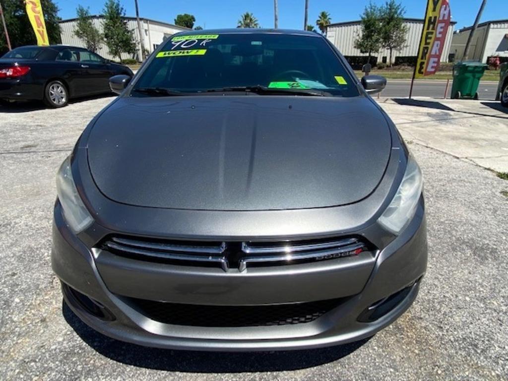 2013 Dodge Dart - $5,495