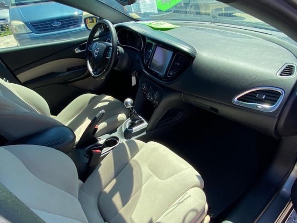 2013 Dodge Dart - $5,495
