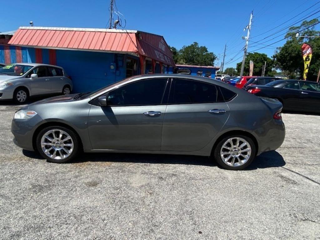 2013 Dodge Dart - $5,495