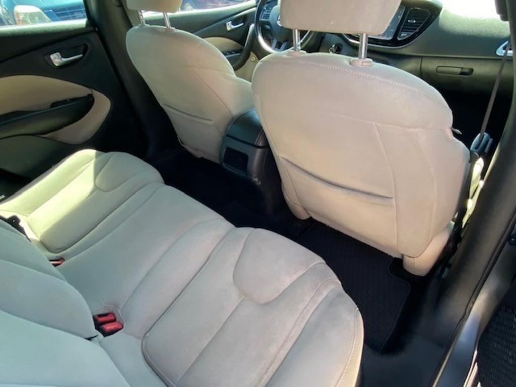 2013 Dodge Dart - $5,495