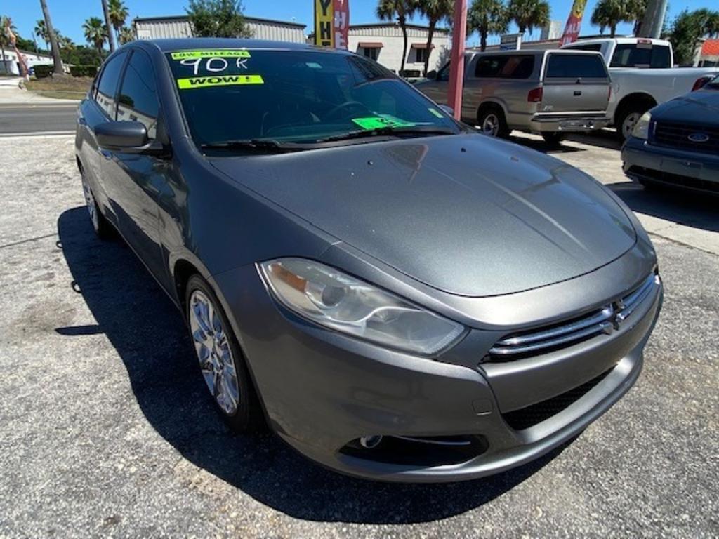 2013 Dodge Dart - $5,495