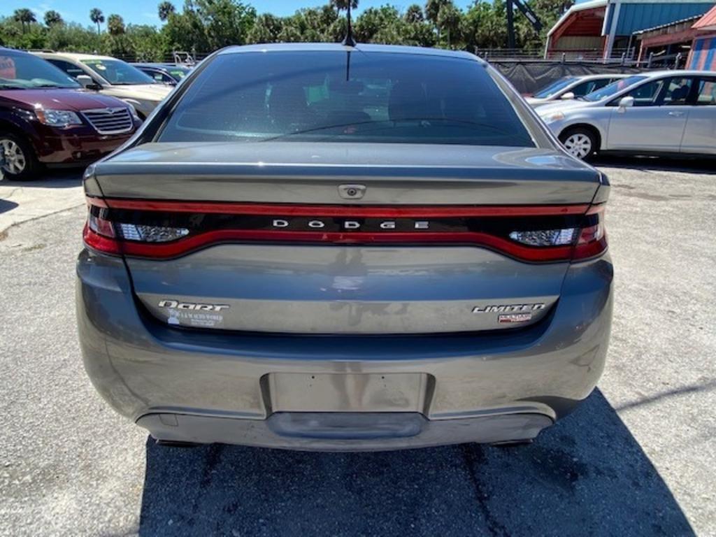 2013 Dodge Dart - $5,495