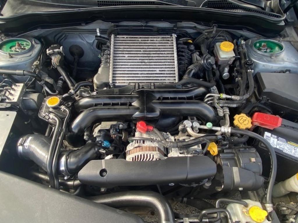 2014 Subaru Impreza - $9,495