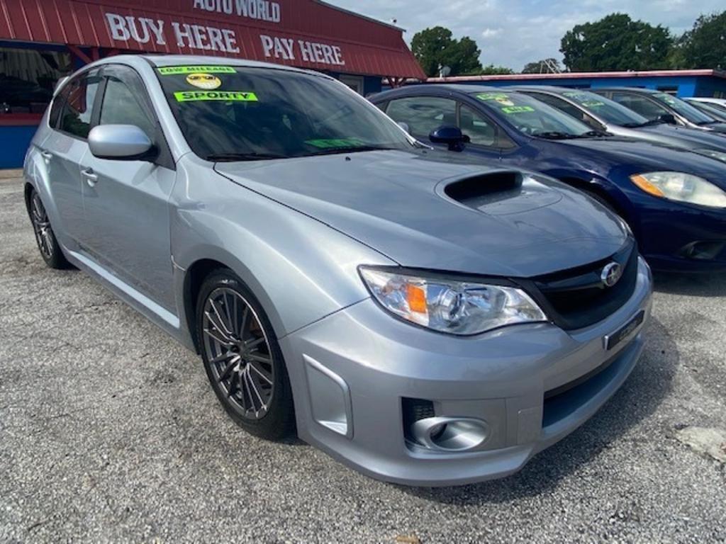 2014 Subaru Impreza - $9,495