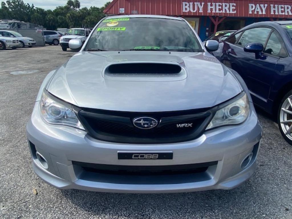2014 Subaru Impreza - $9,495