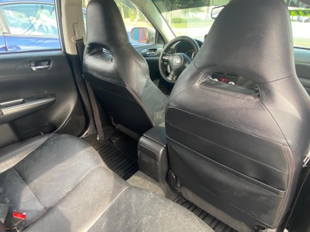 2014 Subaru Impreza - $9,495