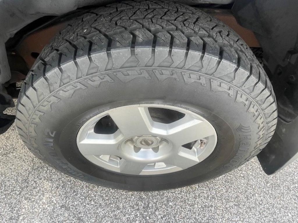 2008 Nissan Xterra - $5,495