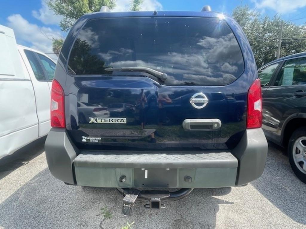 2008 Nissan Xterra - $5,495