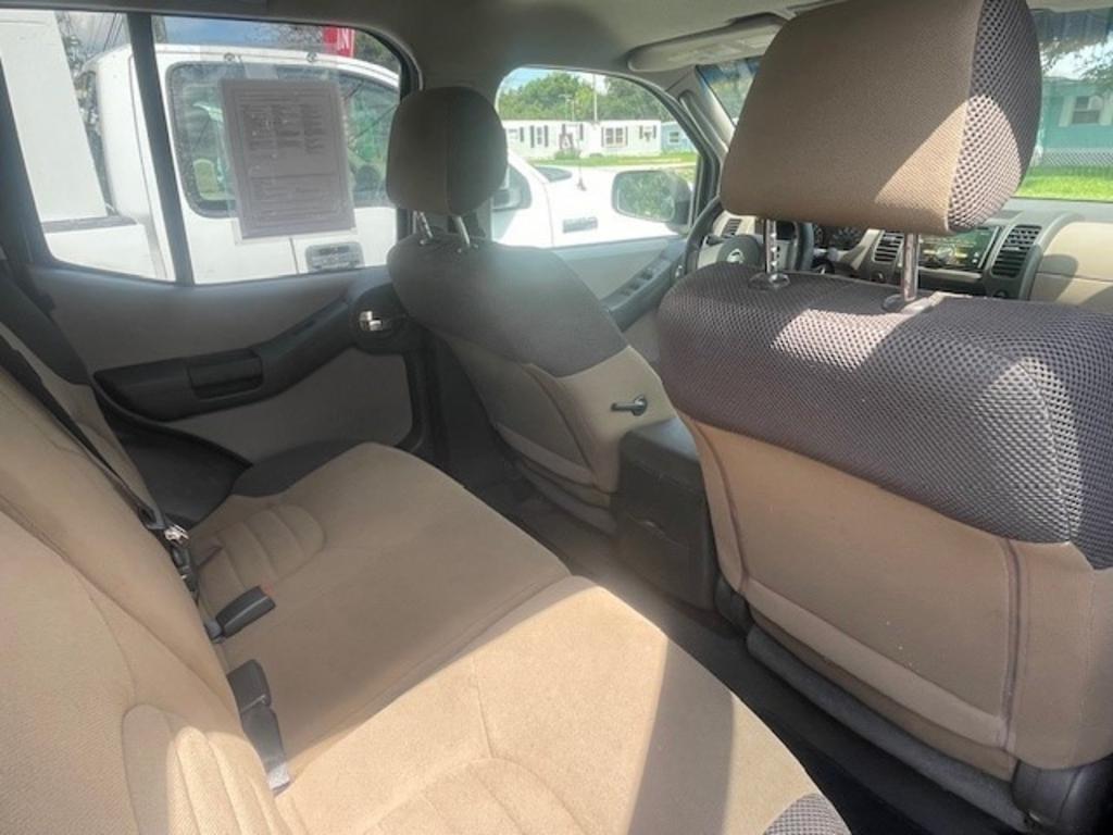 2008 Nissan Xterra - $5,495