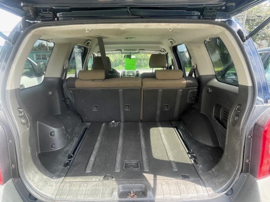 2008 Nissan Xterra - $5,495