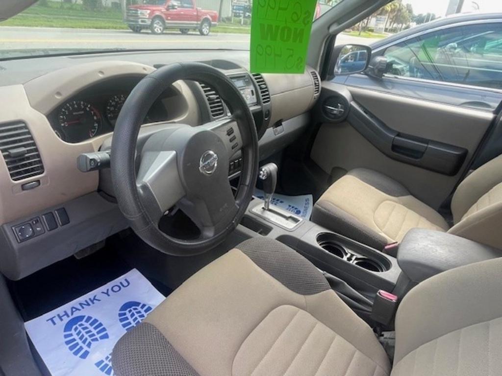 2008 Nissan Xterra - $5,495