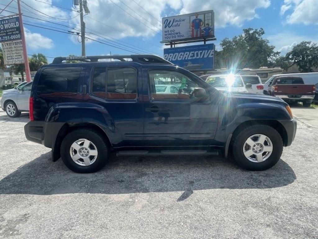 2008 Nissan Xterra - $5,495