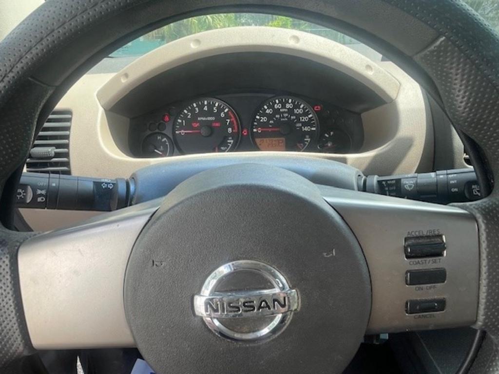 2008 Nissan Xterra - $5,495