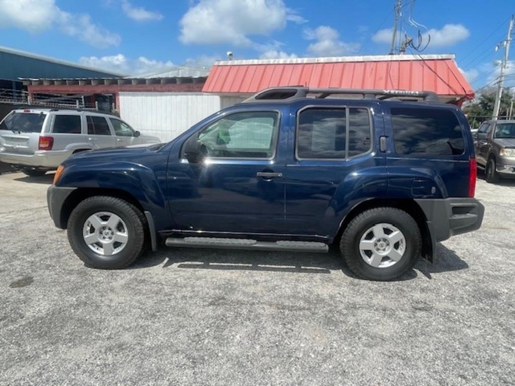 2008 Nissan Xterra - $5,495