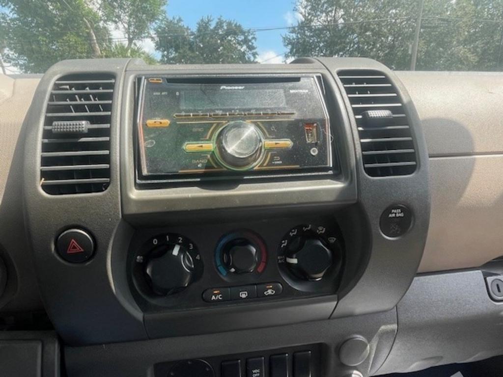 2008 Nissan Xterra - $5,495