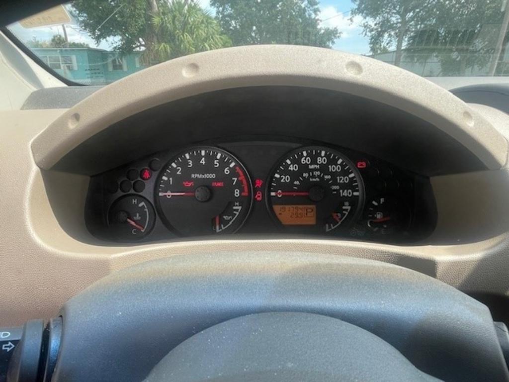 2008 Nissan Xterra - $5,495